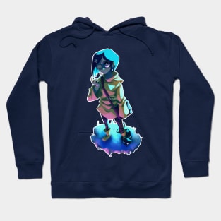 Coraline Hoodie